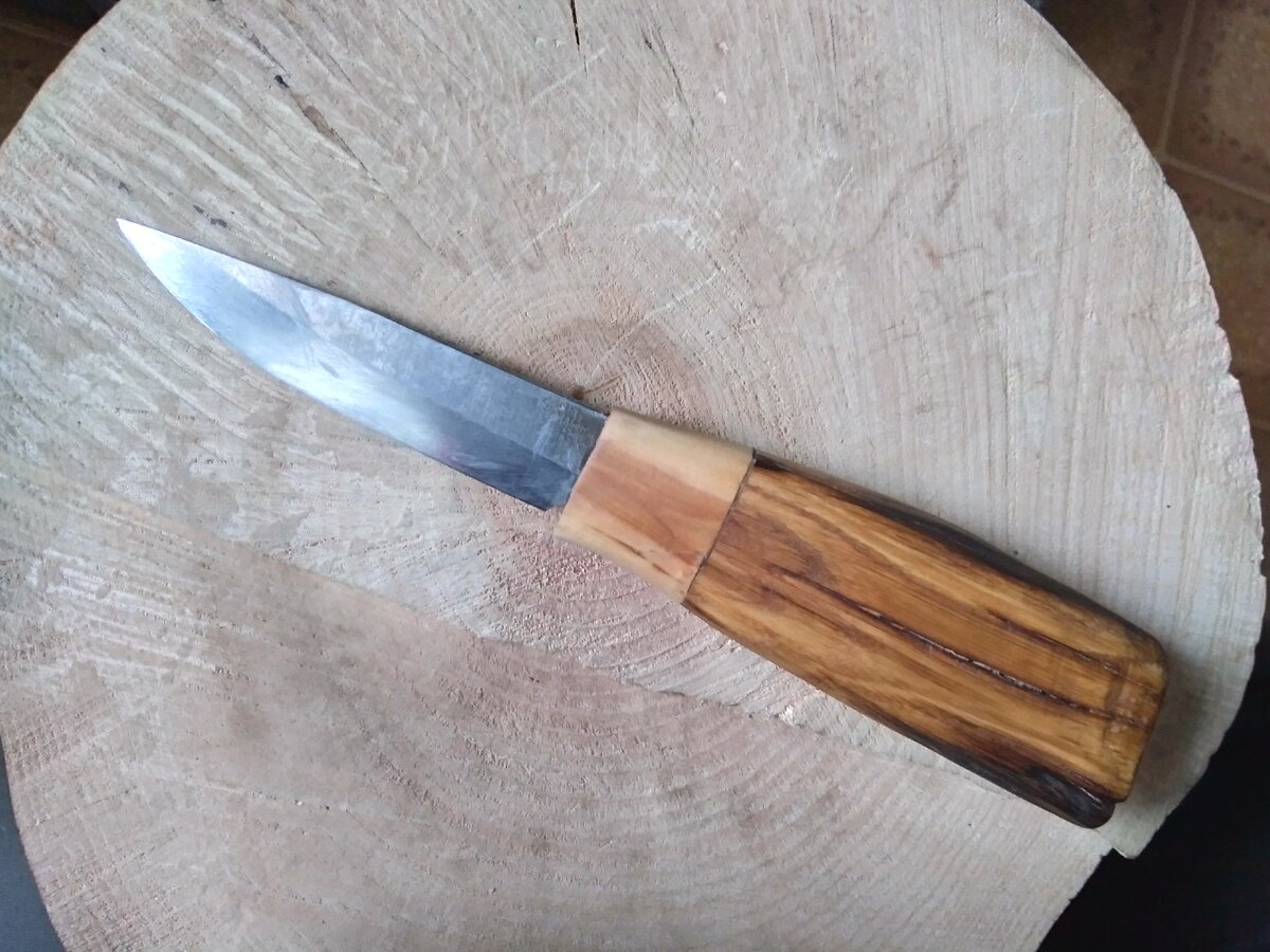 Он прост и лаконичен, ничего лишнего