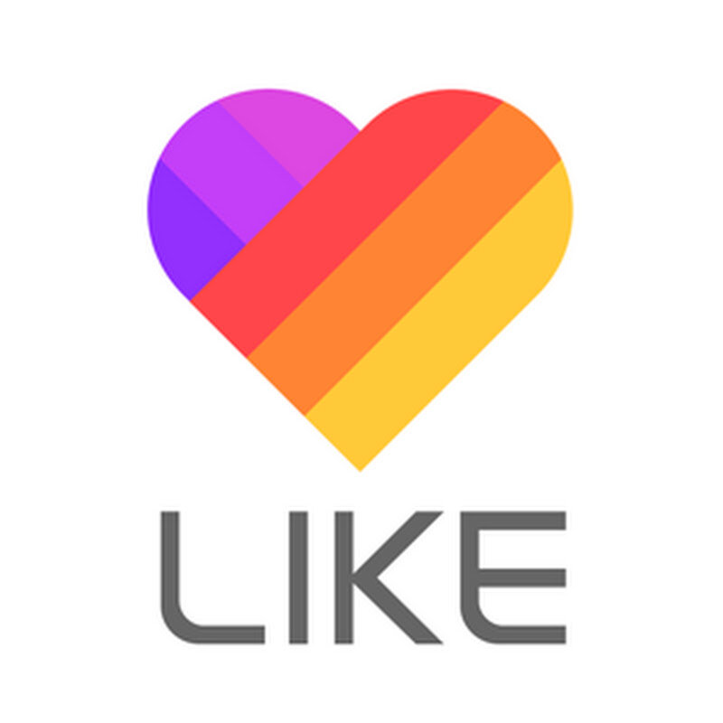 Логотип Like.