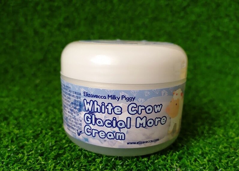 White Crow Glacial More Cream от Elizavecca