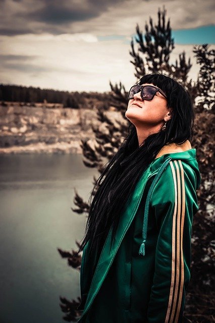 Моя история о волосах