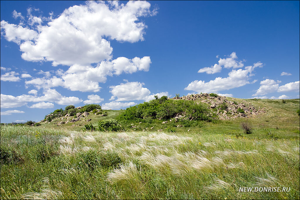 Останец Большой Камень