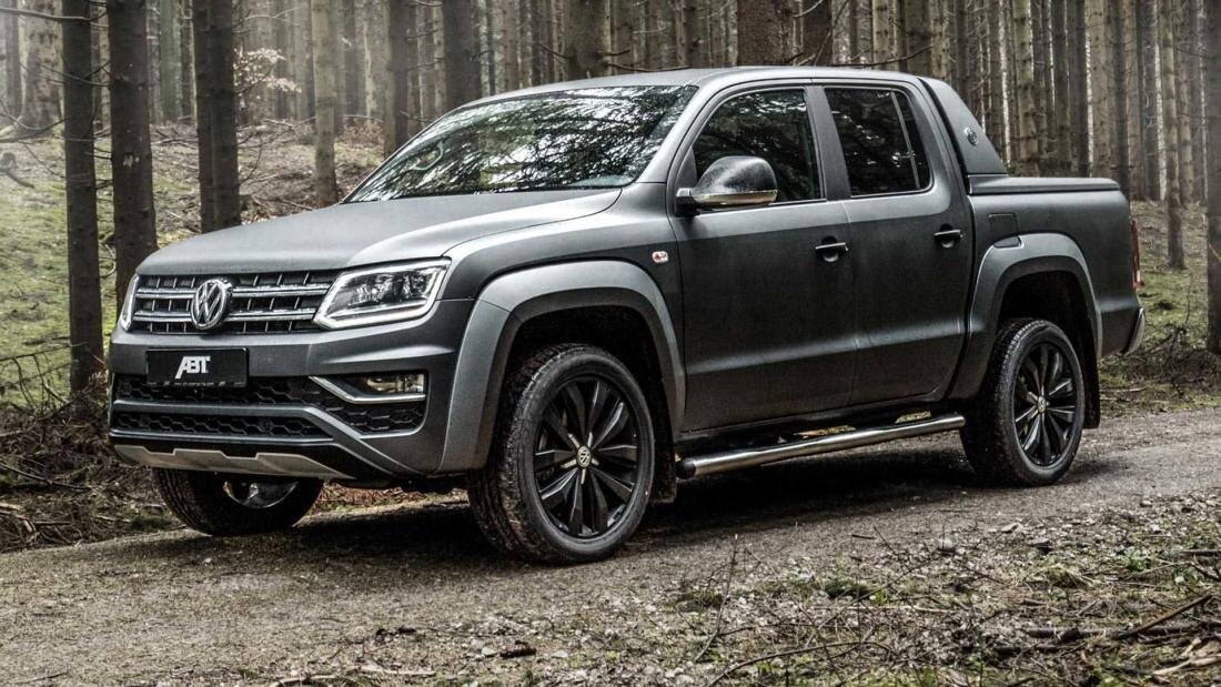 Volkswagen Amarok 
