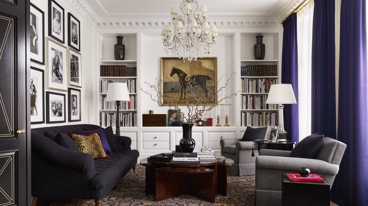    Noble Row  Ralph Lauren Home
