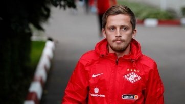 Фото: spartak.comОб этом утверждает «Чемпионат».
