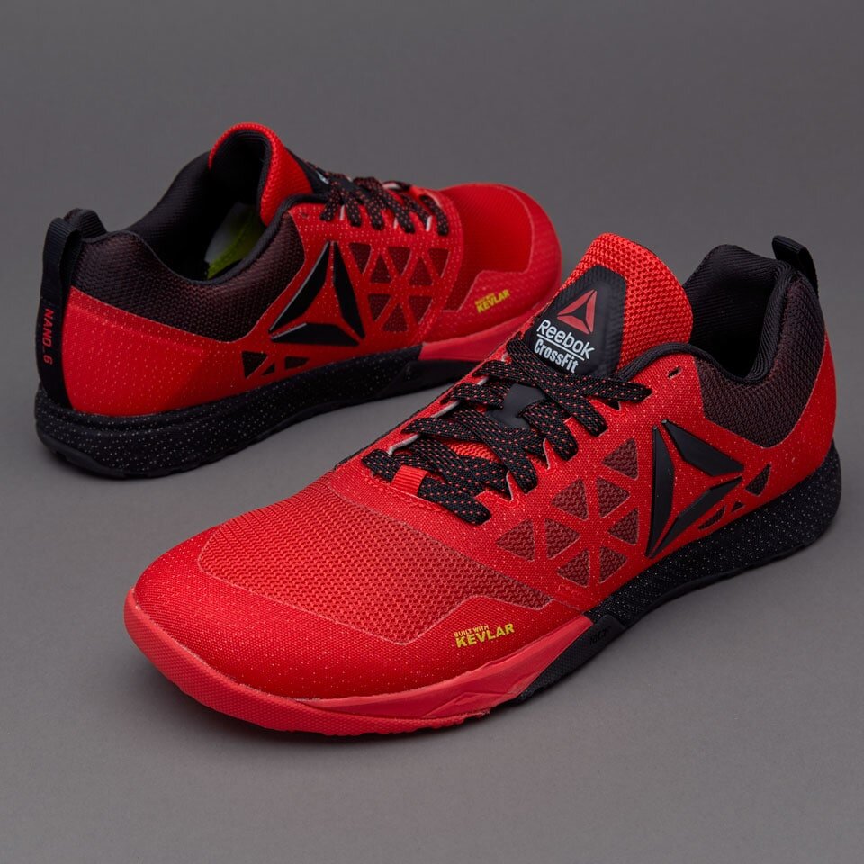 Reebok кроссфит