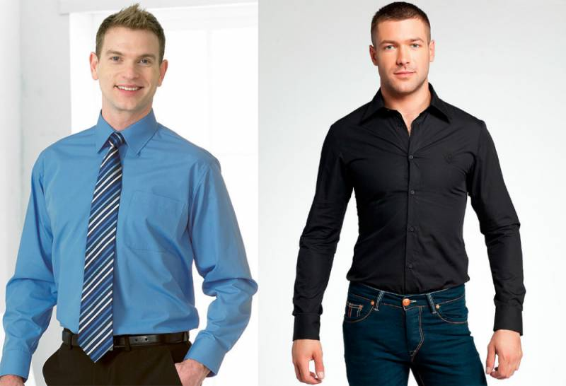 Как называется рубашка из плотной ткани. Мужские рубашки классика. Подборт на рубашке. Ткани для рубашек мужских. Как подобрать рубашку.