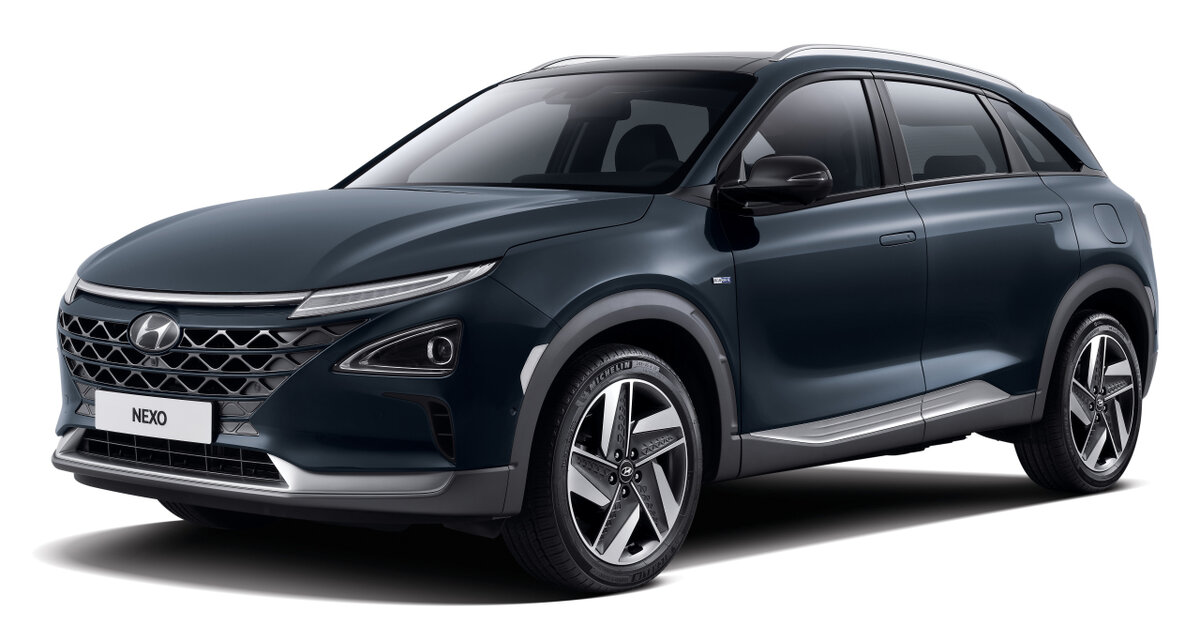 Nexo (Hyundai Motor Group)
