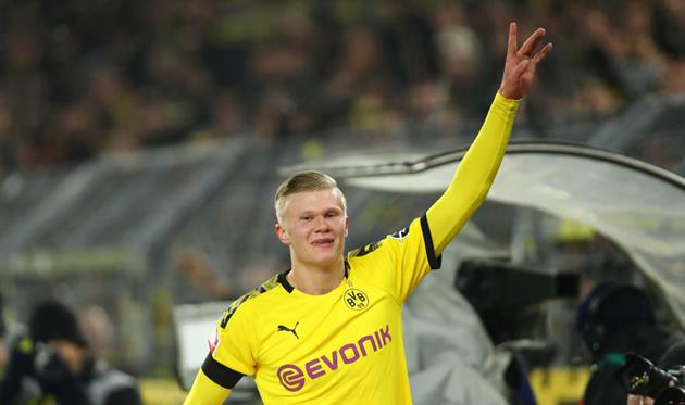 Первые дни в Боруссии.