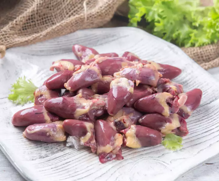 Сердце куриное от Евгения Рошаля