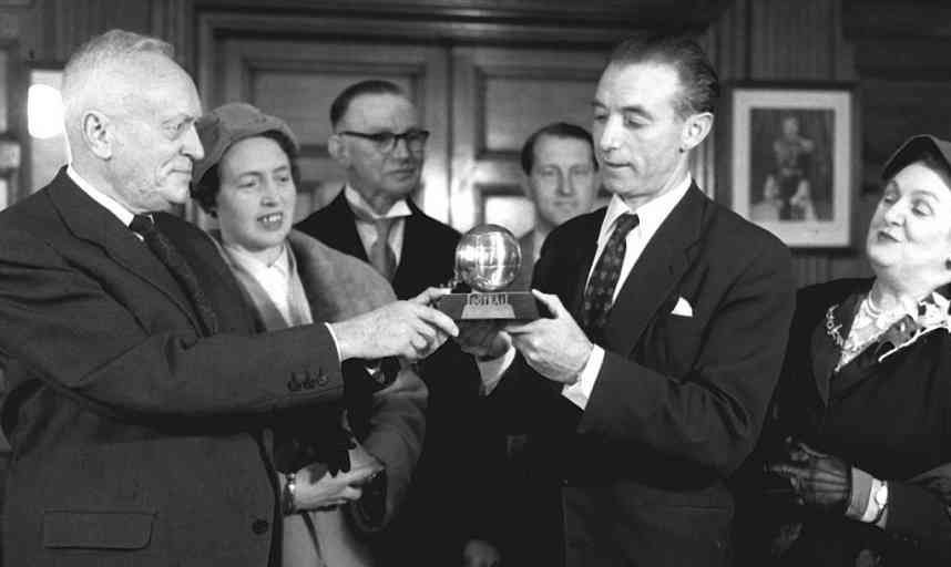 Стэнли Мэттьюз.