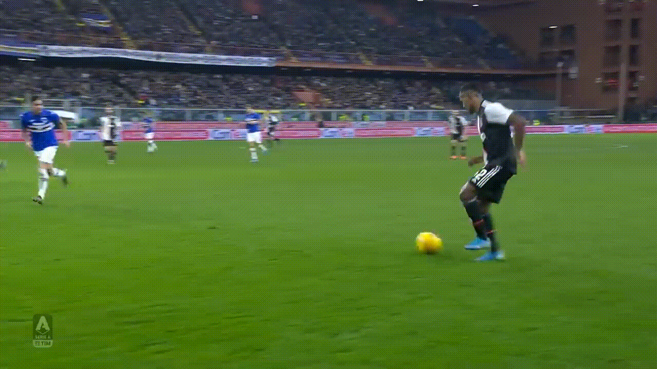 Тот самый гол Рона