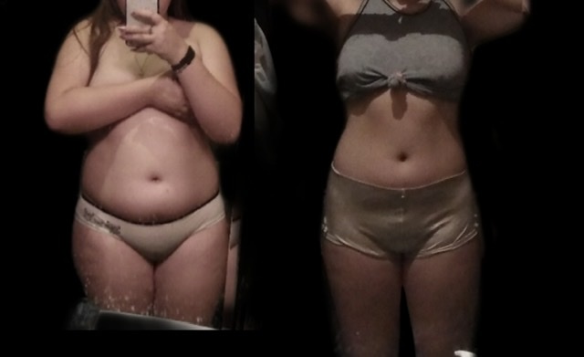 Результат 6 месяцев и это без всяких тренировок и диет 🤭