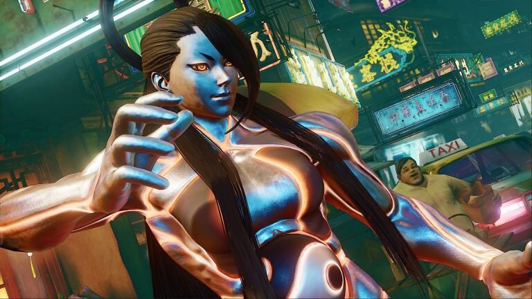 Street Fighter 5: Champion Edition