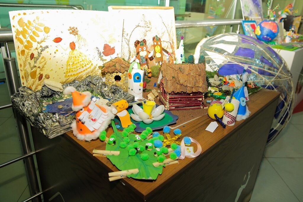 Из фотоархива Мосприроды