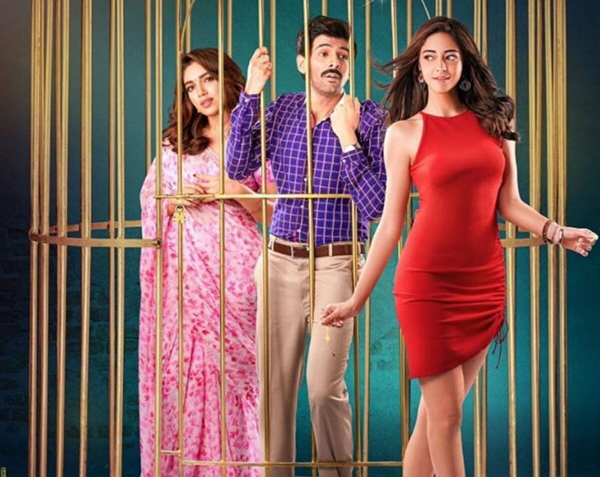 Индийский фильм «Муж, жена и...» / источник фото: https://www.instagram.com/ananyapanday/