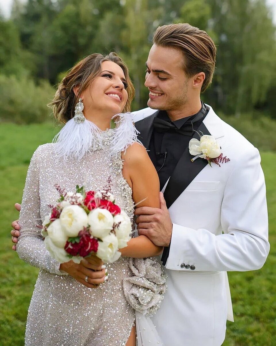 Лёша и Майя уже полгода официально женаты
​Фото: Instagram 