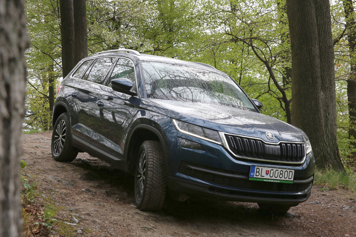 Шкода кодиак с пробегом в москве. Шкода Кодиак. Шкода Кодиак 2022г. Skoda Kodiaq RS. Skoda Kodiaq черный.