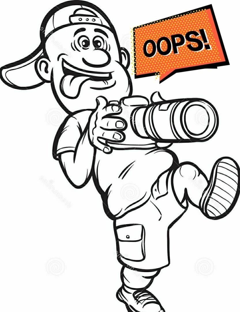 Русский фотограф. Картинка взята с VK.com // Личная открытая группа.