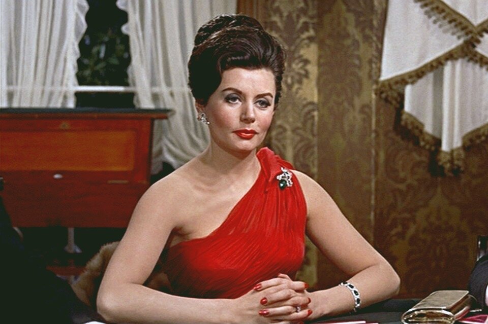 Сильвия Тренч