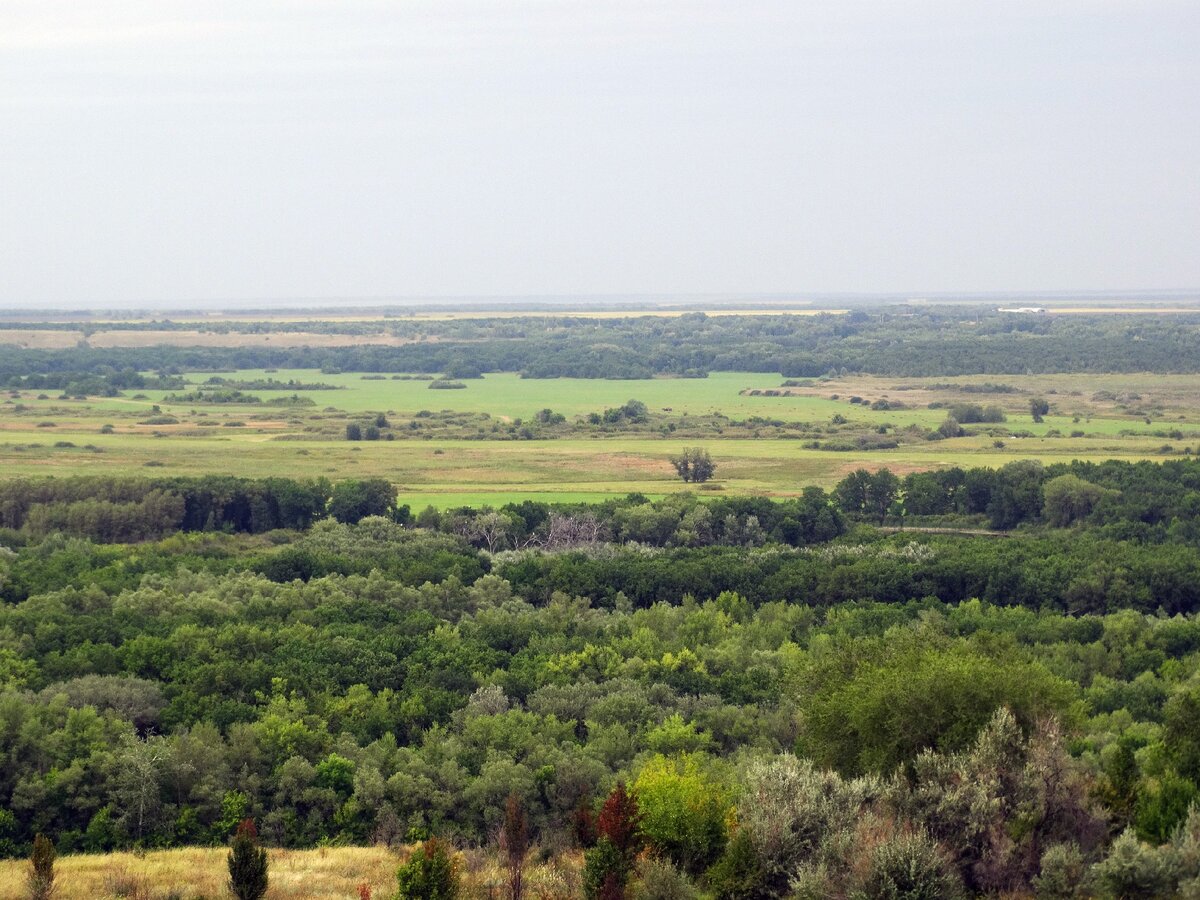 Хутор кумылженский