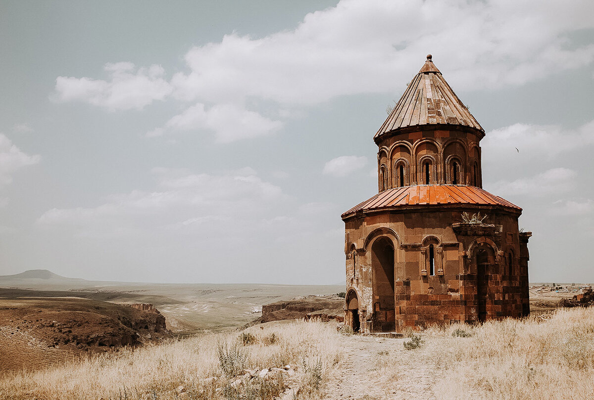 Церковь Армянская