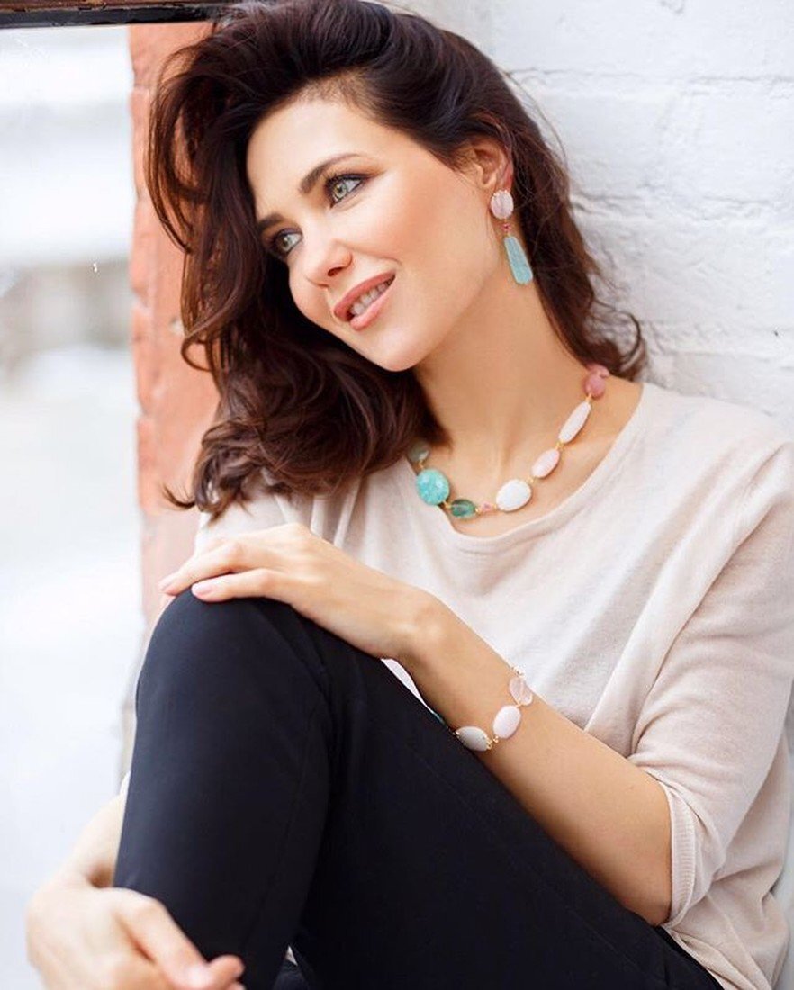 красивые российские актрисы фото