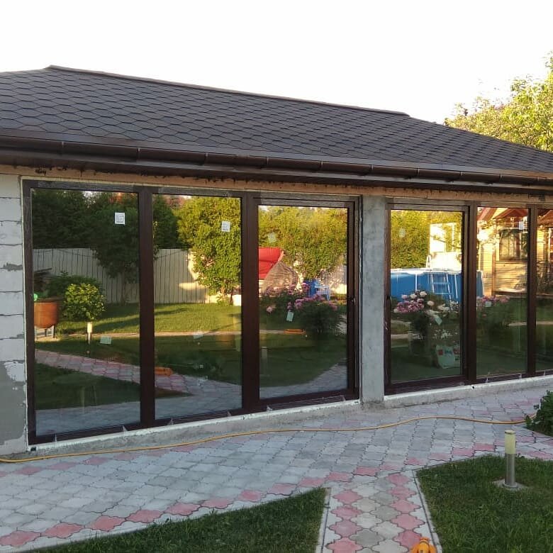 Оконная система PSK-Portal | Дельта Окна | Дзен