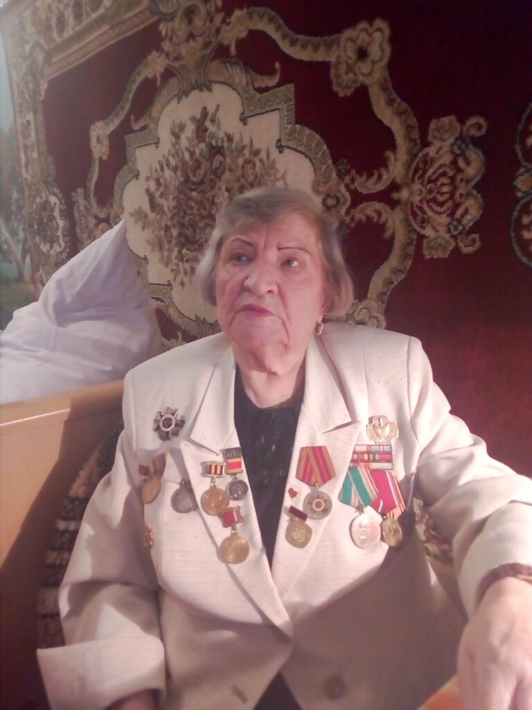 Тверской ветеран Галина Макеева: «Я была молодая и не боялась смерти»