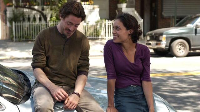   Кадр из фильма "Как узнать своих святых"