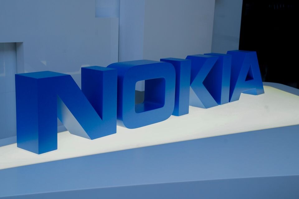 Логотип Nokia