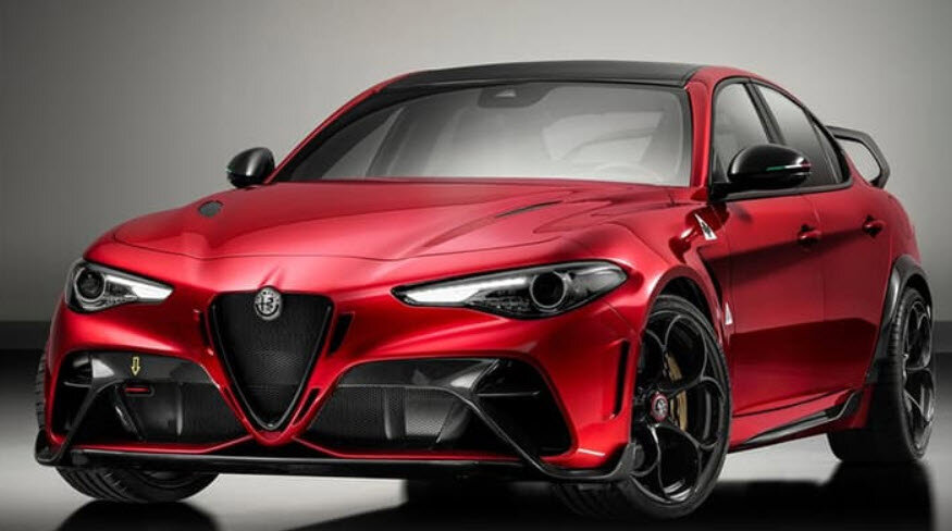 Alfa Romeo Giulia