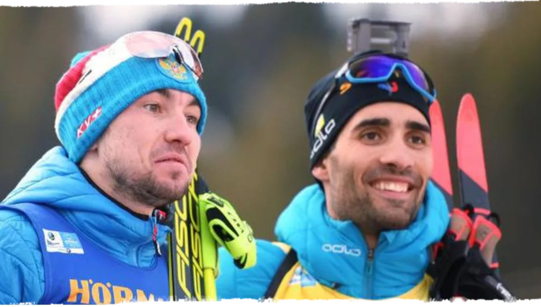 Логинов и Фуркад 