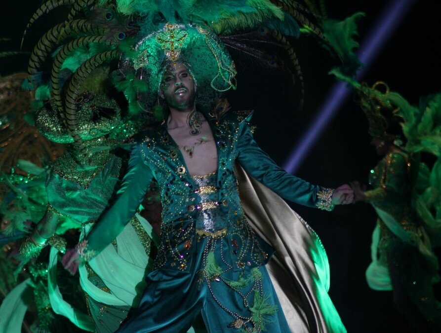 Карнавал в Таррагоне