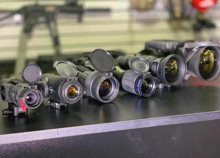 Тепловизоры в магазине top-target.ru