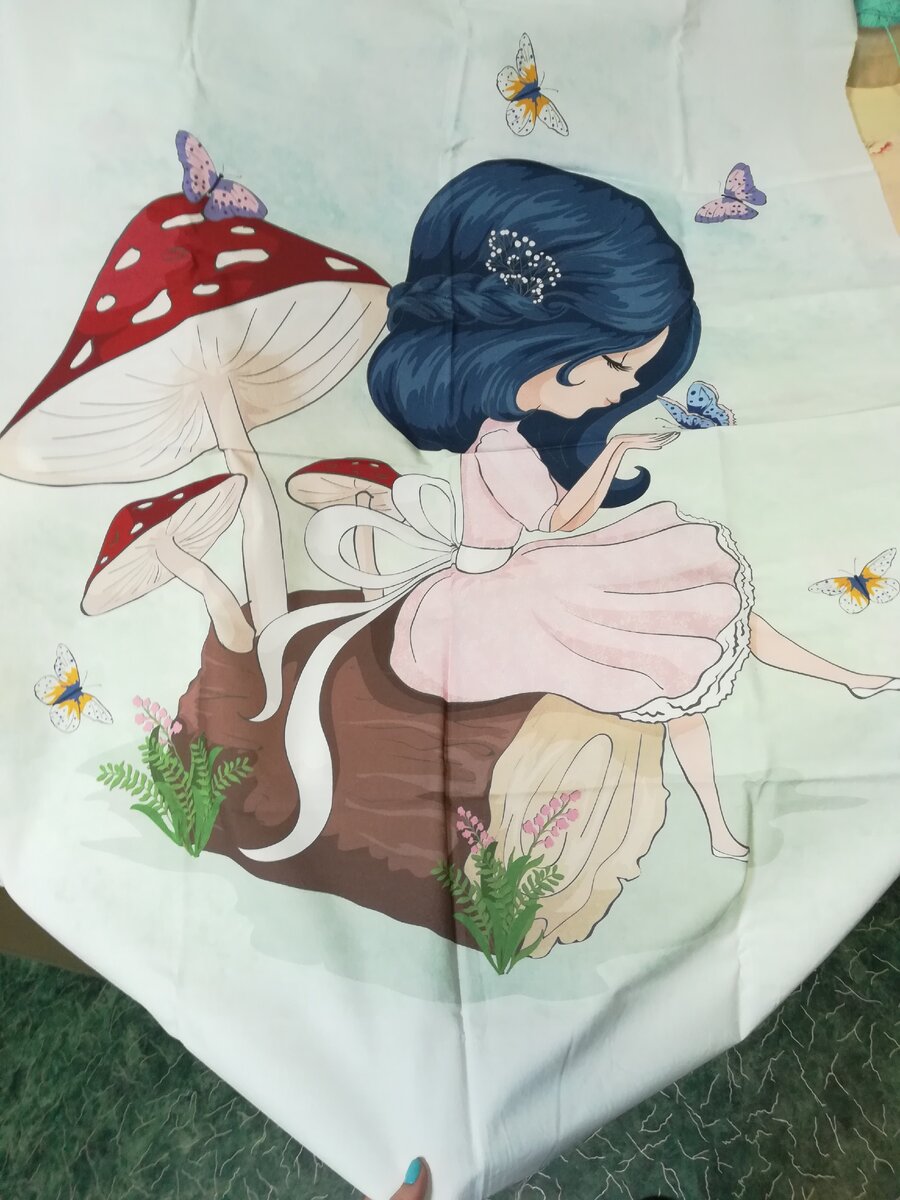 В ожидании лета. Премиум хлопок, дизайн и производство Польша.