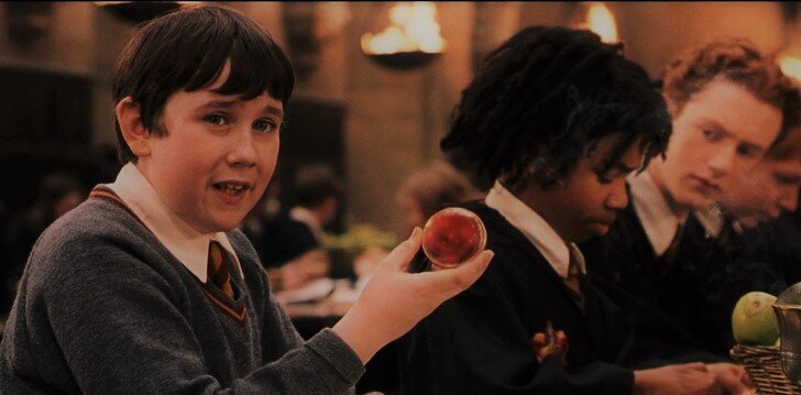 Невилл Долгопупс и напоминалка