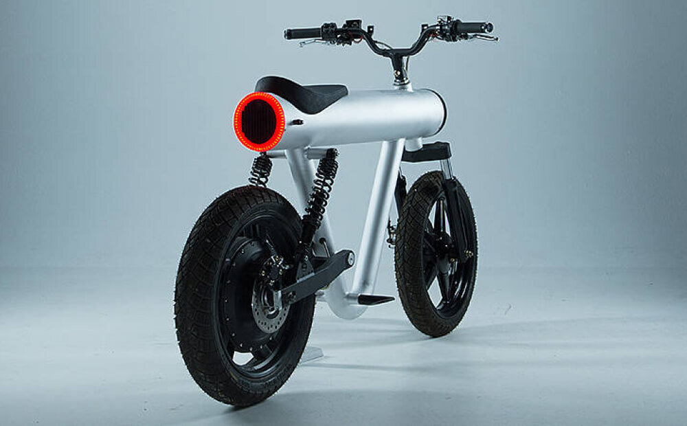 Audi electrobike