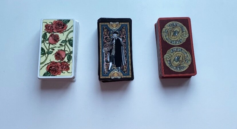 Даст ли судьба новую любовь Гадание онлайн на картах таро 