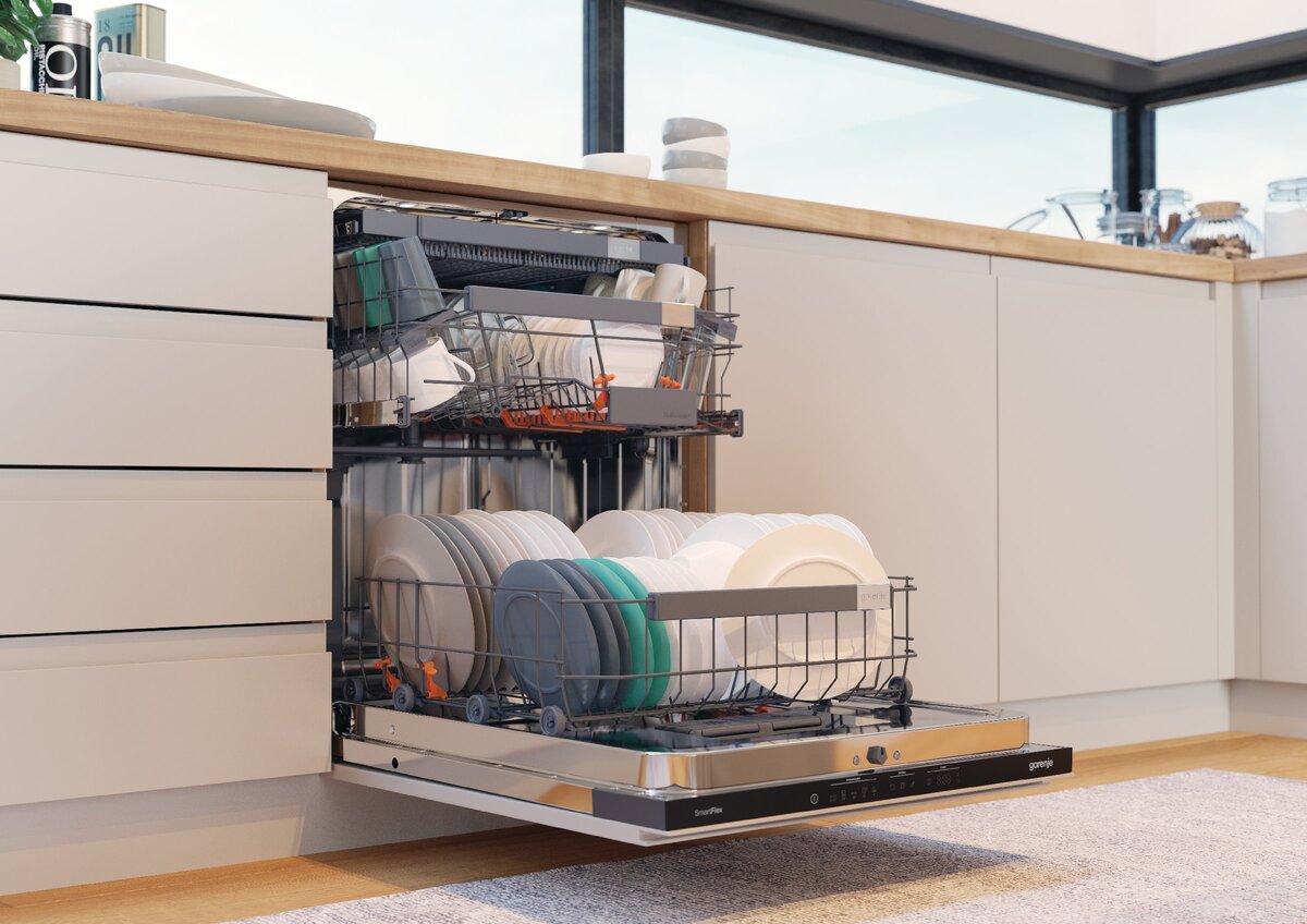 Посудомоечная машина Gorenje