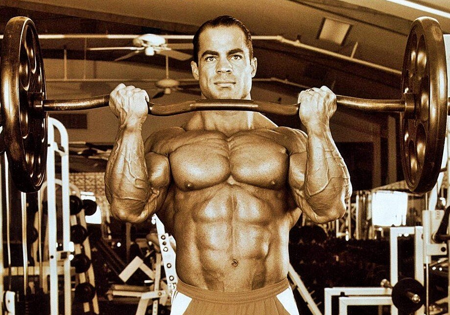 Он удерживает пик формы в течение всего года!