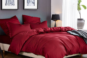 Красный цвет в текстиле