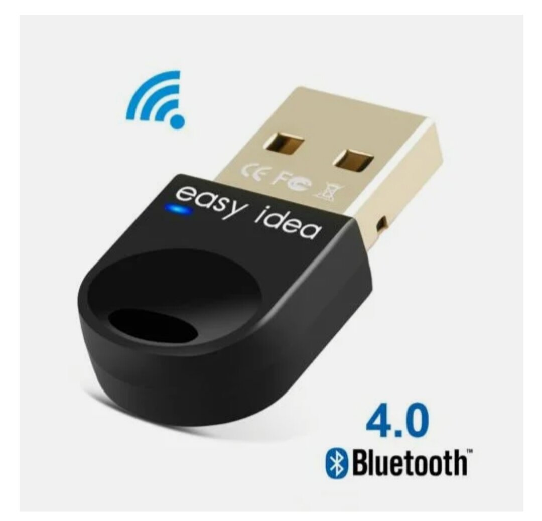 Пример Bluetooth