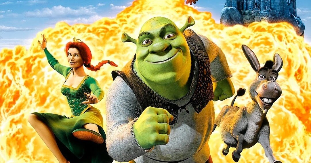 "Шрек"