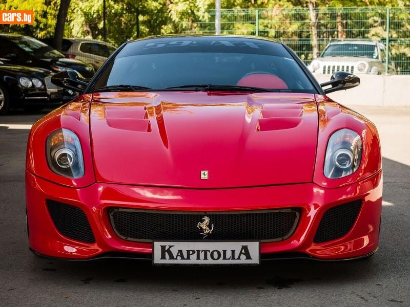 Ferrari 599 GTB 