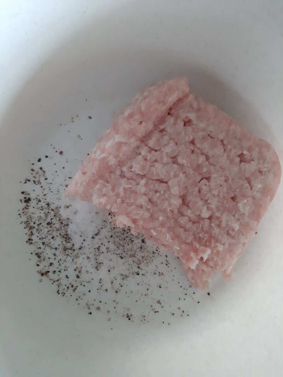 Соль и перец по вкусу