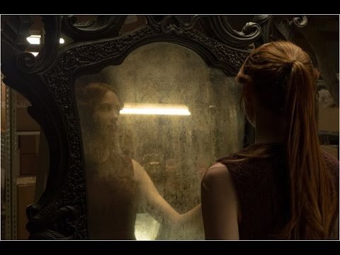 кадр из фильма "Окулус"