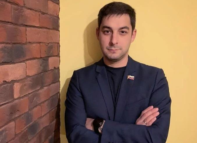 Евгений Шустров. Источник: Facebook / Евгений Шустров 
