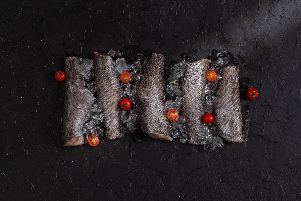 Рыба чёрный гренадёр. Фото: Александр Хардин