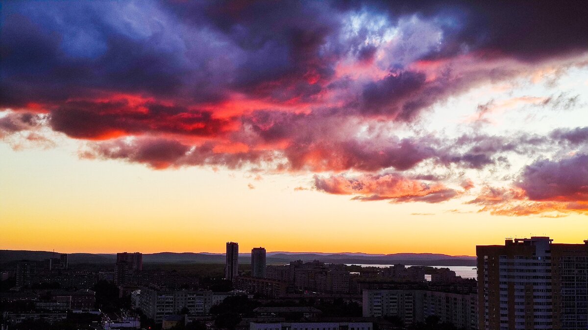 Екатеринбург. Фото Лиана Романова