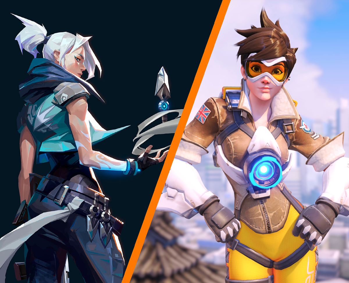 Джет и Трейсер